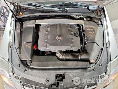 Zdjęcie 11 z 13 samochodu: 2012 CADILLAC CTS LUXURY COLLECTION VIN:1G6DG5E53C0146205 - miniatura