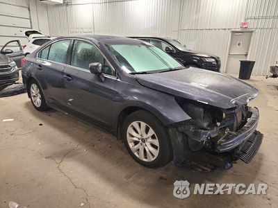 Czwarte zdjęcie samochodu z boku: 2016 SUBARU LEGACY 2.5I PREMIUM VIN:4S3BNBD66G3057249 - miniatura