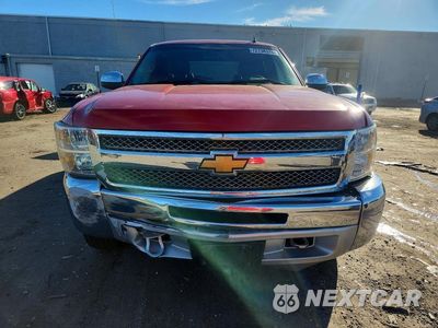 Piąte zdjęcie samochodu w środku: 2013 CHEVROLET SILVERADO K1500 LT VIN:1GCRKSE78DZ322289 - miniatura