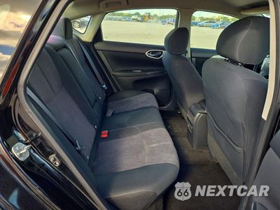Zdjęcie 10 z 12 samochodu: 2015 NISSAN SENTRA SV VIN:3N1AB7AP0FL680855 - miniatura