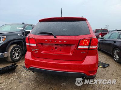 Zdjęcie 6 z 13 samochodu: 2019 DODGE JOURNEY GT VIN:3C4PDDEG7KT720613 - miniatura