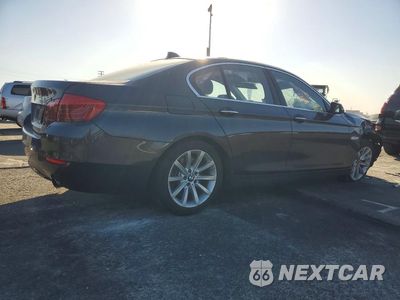 Trzecie zdjęcie samochodu z tyłu: 2014 BMW 535 I VIN:WBA5B1C52ED475921 - miniatura