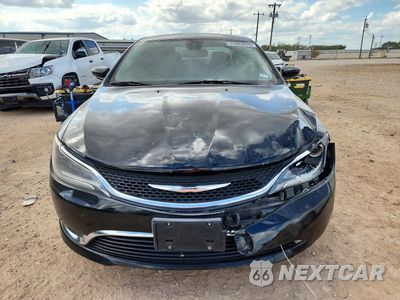Piąte zdjęcie samochodu w środku: 2015 CHRYSLER 200 LIMITED VIN:1C3CCCAB1FN635234 - miniatura