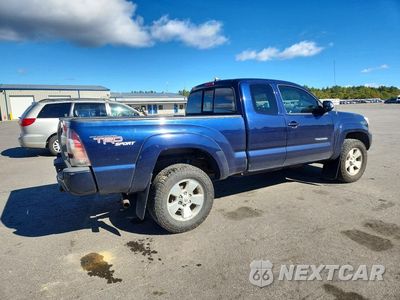 Trzecie zdjęcie samochodu z tyłu: 2012 TOYOTA TACOMA V6 VIN:5TFUU4EN1CX047535 - miniatura