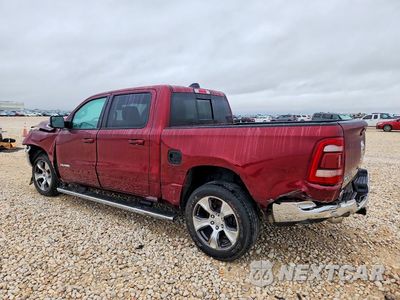 Drugie zdjęcie samochodu z przodu: 2023 RAM 1500 LARAMIE VIN:1C6SRFJT4PN675445 - miniatura