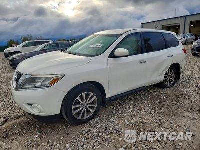 2014 NISSAN PATHFINDER S 5N1AR2MM4EC608608 - główne zdjęcie licytacji z USA - miniatura