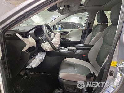 Zdjęcie 7 z 14 samochodu: 2021 TOYOTA RAV4 XLE VIN:2T3P1RFV6MC164455 - miniatura