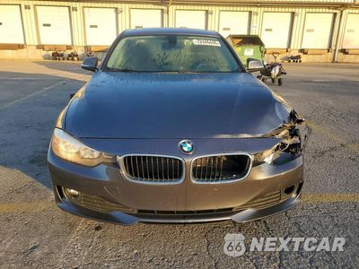 Piąte zdjęcie samochodu w środku: 2013 BMW 320 I XDRIVE VIN:WBA3C3C57DF978895 - miniatura