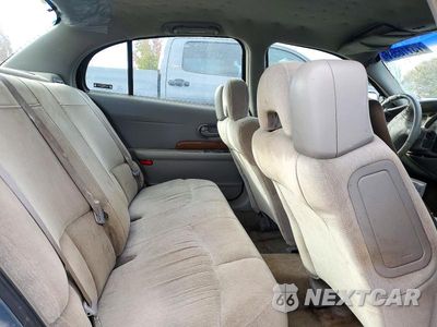 Zdjęcie 10 z 12 samochodu: 2001 BUICK LESABRE CUSTOM VIN:1G4HP54K914247658 - miniatura