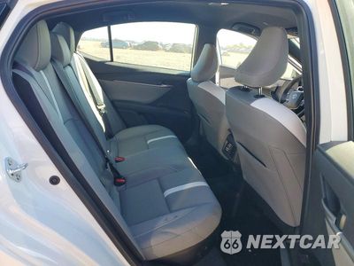 Zdjęcie 10 z 12 samochodu: 2025 TOYOTA CAMRY SE VIN:4T1DAACK1SU626794 - miniatura