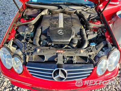 Zdjęcie 11 z 12 samochodu: 2005 MERCEDES-BENZ CLK 500 VIN:WDBTK75G05T053386 - miniatura