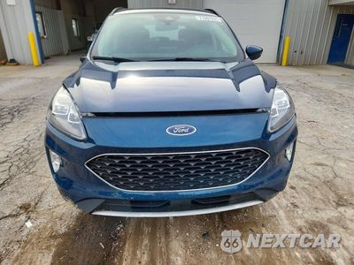 Piąte zdjęcie samochodu w środku: 2020 FORD ESCAPE TITANIUM VIN:1FMCU9J98LUB61465 - miniatura