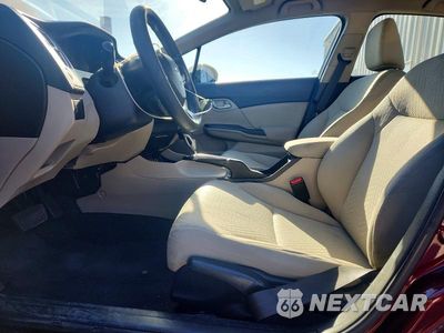 Zdjęcie 7 z 12 samochodu: 2015 HONDA CIVIC LX VIN:19XFB2F59FE265339 - miniatura