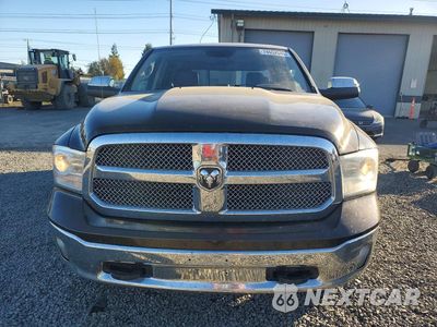 Piąte zdjęcie samochodu w środku: 2013 RAM 1500 LONGHORN VIN:1C6RR7PT4DS626030 - miniatura