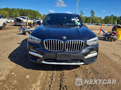 Piąte zdjęcie samochodu w środku: 2019 BMW X3 SDRIVE30I VIN:5UXTR7C52KLF32663 - miniatura