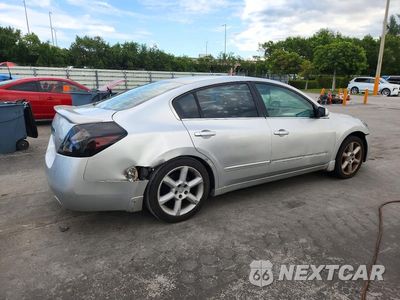 Trzecie zdjęcie samochodu z tyłu: 2007 NISSAN ALTIMA 2.5 VIN:1N4AL21E27C152958 - miniatura