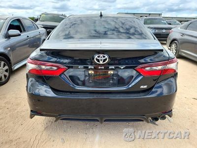 Zdjęcie 6 z 12 samochodu: 2022 TOYOTA CAMRY SE VIN:4T1G11AK7NU697888 - miniatura