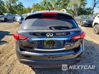 Zdjęcie 6 z 13 samochodu: 2012 INFINITI FX35 BASE VIN:JN8AS1MW0CM153546 - miniatura