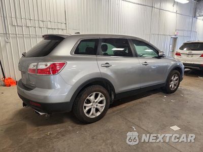 Trzecie zdjęcie samochodu z tyłu: 2011 MAZDA CX-9 VIN:JM3TB3CA5B0319210 - miniatura