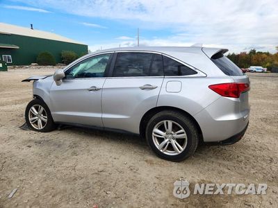 Drugie zdjęcie samochodu z przodu: 2014 ACURA RDX VIN:5J8TB4H34EL007084 - miniatura