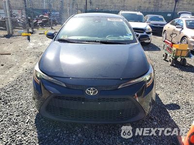 Piąte zdjęcie samochodu w środku: 2020 TOYOTA COROLLA LE VIN:5YFEPRAE8LP084854 - miniatura