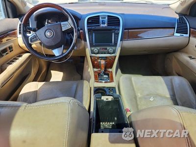 Zdjęcie 8 z 12 samochodu: 2008 CADILLAC SRX VIN:1GYEE637580167463 - miniatura