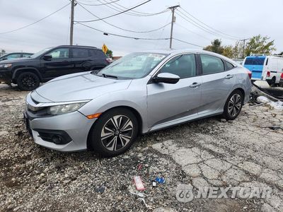 2016 HONDA CIVIC EX 19XFC1F3XGE023442 - główne zdjęcie licytacji z USA - miniatura