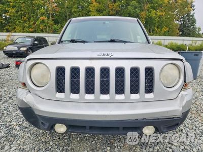 Piąte zdjęcie samochodu w środku: 2013 JEEP PATRIOT SPORT VIN:1C4NJRBB3DD243077 - miniatura