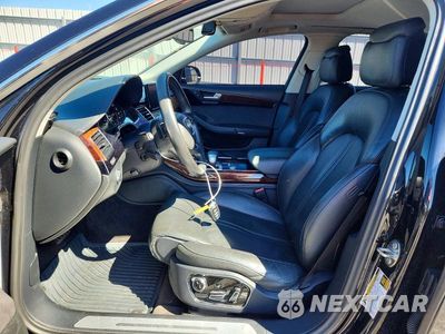 Zdjęcie 7 z 12 samochodu: 2011 AUDI A8 L QUATTRO VIN:WAURVAFDXBN021286 - miniatura