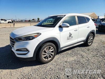 2018 HYUNDAI TUCSON SEL KM8J3CA42JU607912 - główne zdjęcie licytacji z USA - miniatura