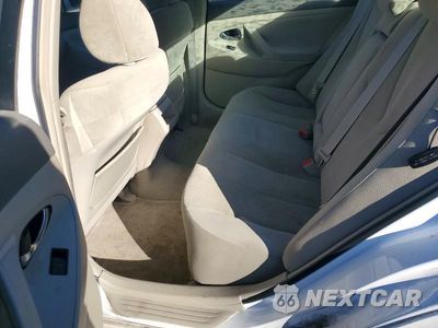 Zdjęcie 10 z 12 samochodu: 2008 TOYOTA CAMRY LE VIN:4T4BE46KX8R045978 - miniatura