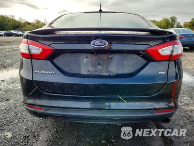Zdjęcie 6 z 12 samochodu: 2016 FORD FUSION SE VIN:3FA6P0HD3GR149340 - miniatura