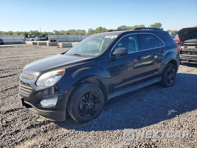 2017 CHEVROLET EQUINOX LT 2GNALCEK3H1593027 - główne zdjęcie licytacji z USA - miniatura