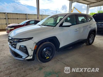 2025 HYUNDAI TUCSON SE 5NMJA3DE5SH588554 - główne zdjęcie licytacji z USA - miniatura