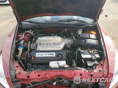 Zdjęcie 11 z 12 samochodu: 2007 HONDA ACCORD SE VIN:1HGCM66437A088255 - miniatura