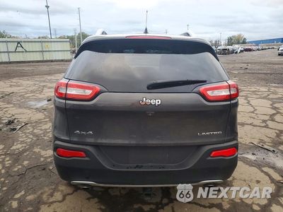 Zdjęcie 6 z 13 samochodu: 2014 JEEP CHEROKEE LIMITED VIN:1C4PJMDS1EW180561 - miniatura