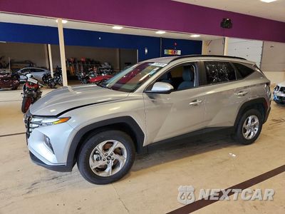 2024 HYUNDAI TUCSON SEL 5NMJBCDEXRH408928 - główne zdjęcie licytacji z USA - miniatura
