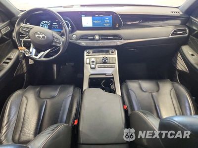 Zdjęcie 8 z 13 samochodu: 2021 HYUNDAI PALISADE CALLIGRAPHY VIN:KM8R7DHE4MU245114 - miniatura
