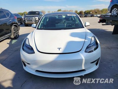 Piąte zdjęcie samochodu w środku: 2021 TESLA MODEL 3 VIN:5YJ3E1EA6MF947833 - miniatura