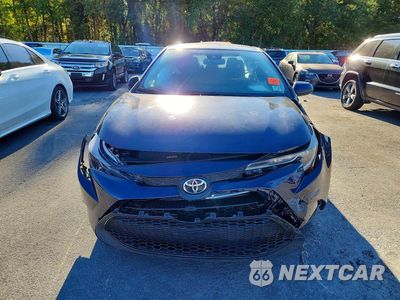 Piąte zdjęcie samochodu w środku: 2022 TOYOTA COROLLA LE VIN:5YFEPMAE9NP380813 - miniatura
