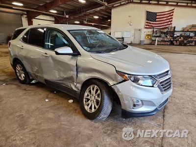 Czwarte zdjęcie samochodu z boku: 2018 CHEVROLET EQUINOX LT VIN:2GNAXJEV0J6238649 - miniatura