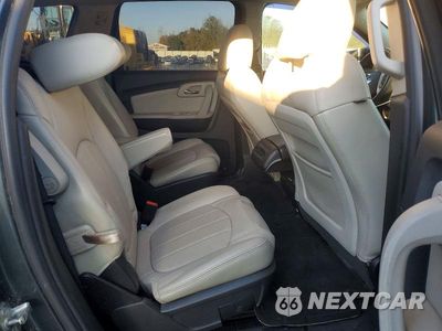 Zdjęcie 11 z 13 samochodu: 2011 CHEVROLET TRAVERSE LTZ VIN:1GNKVLED8BJ283646 - miniatura