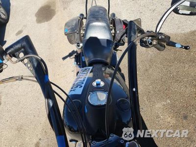 Piąte zdjęcie samochodu w środku: 2015 HARLEY-DAVIDSON FXDB DYNA STREET BOB VIN:1HD1GXM15FC303678 - miniatura