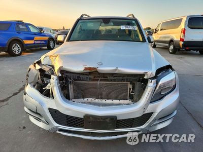 Piąte zdjęcie samochodu w środku: 2013 MERCEDES-BENZ GLK 350 VIN:WDCGG5HBXDG034726 - miniatura