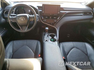 Zdjęcie 8 z 12 samochodu: 2023 TOYOTA CAMRY XSE V6 VIN:4T1KZ1AK1PU080072 - miniatura