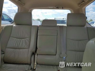 Zdjęcie 10 z 13 samochodu: 2007 LEXUS GX 470 VIN:JTJBT20X270147601 - miniatura