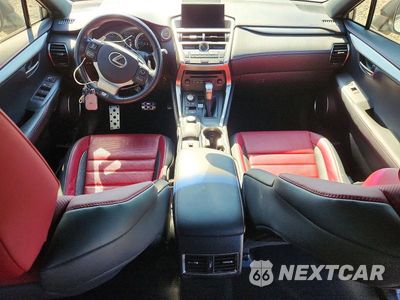 Zdjęcie 8 z 13 samochodu: 2016 LEXUS NX 200T F SPORT VIN:JTJYARBZ2G2049082 - miniatura