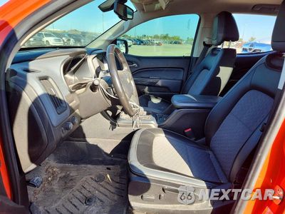 Zdjęcie 7 z 12 samochodu: 2019 CHEVROLET COLORADO Z71 VIN:1GCGTDEN1K1115981 - miniatura