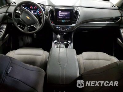 Zdjęcie 8 z 12 samochodu: 2020 CHEVROLET TRAVERSE LS VIN:1GNEVFKW3LJ140626 - miniatura
