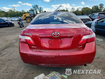 Zdjęcie 6 z 12 samochodu: 2007 TOYOTA CAMRY LE VIN:4T1BE46K07U040216 - miniatura